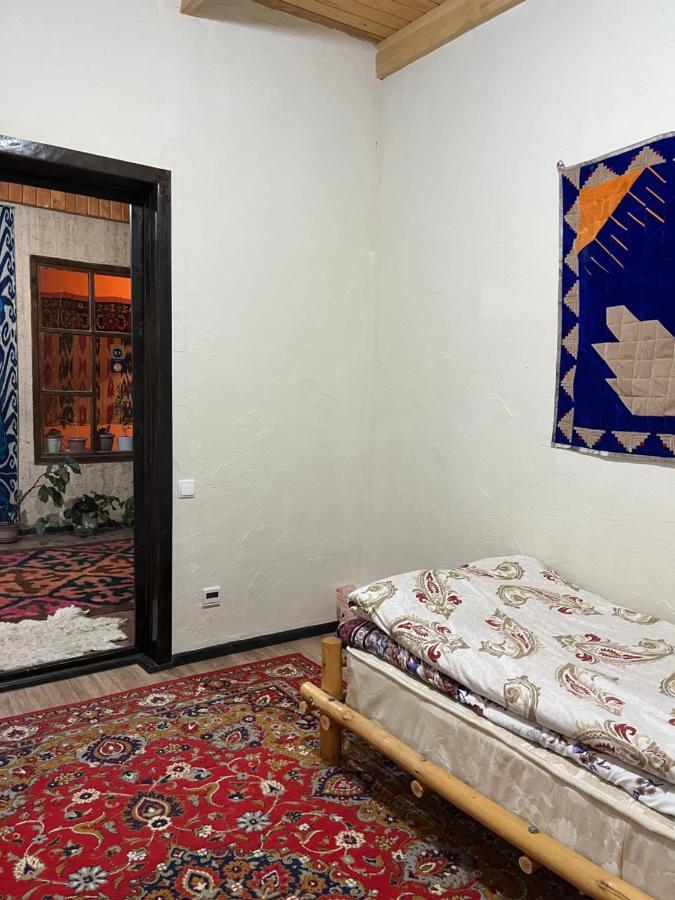Guest House Guljan Bokonbayevo エクステリア 写真